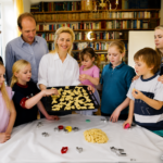 Von der Leyen Kinder