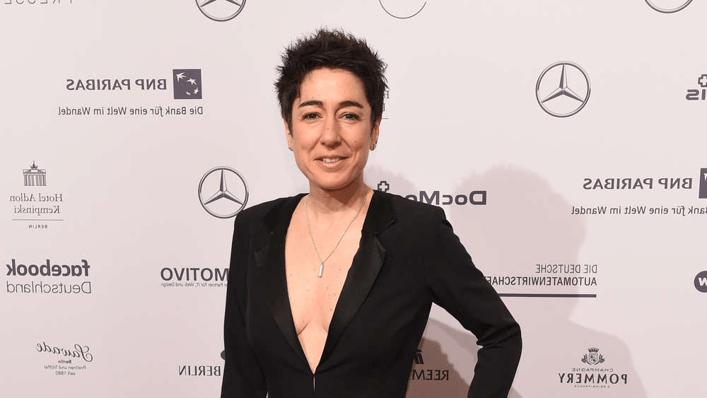 Dunja Hayali privat